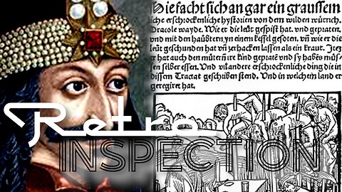 RetroInspection - Dracula - pt. 7