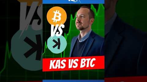 KASPA vs. Bitcoin – The PoW Battle You Didn’t See Coming 👀