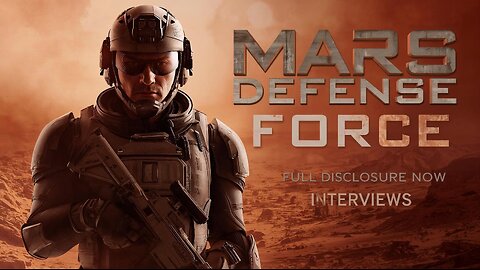 Full Disclosure Now Interviews EP1: Nate Grey Featuring Randy Cramer HD