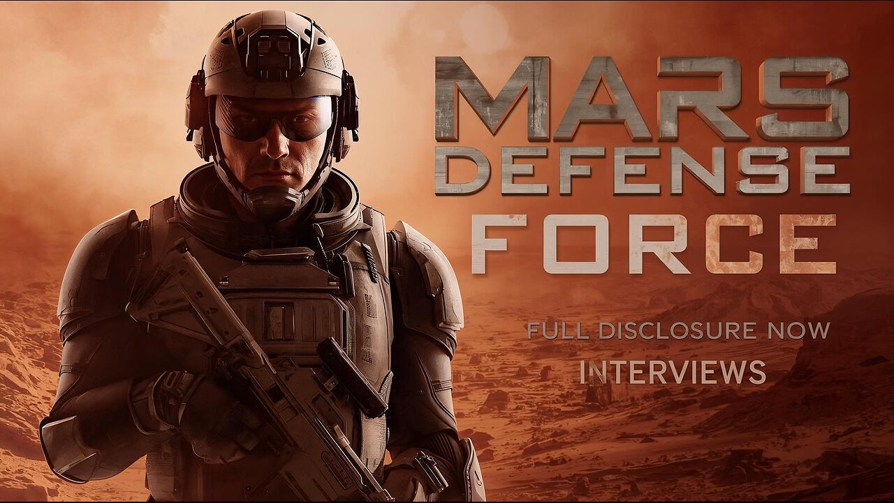 Full Disclosure Now Interviews EP1: Nate Grey Featuring Randy Cramer HD