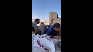 Israel playing Squid games with Gaza