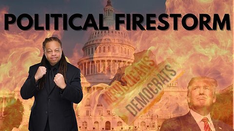 🔥 America’s UNPRECEDENTED Political Firestorm! 🇺🇸🚨