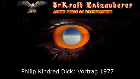 Technik von Übermorgen - Teil 3: Philip K. Dick "Seitwärts Reisen"