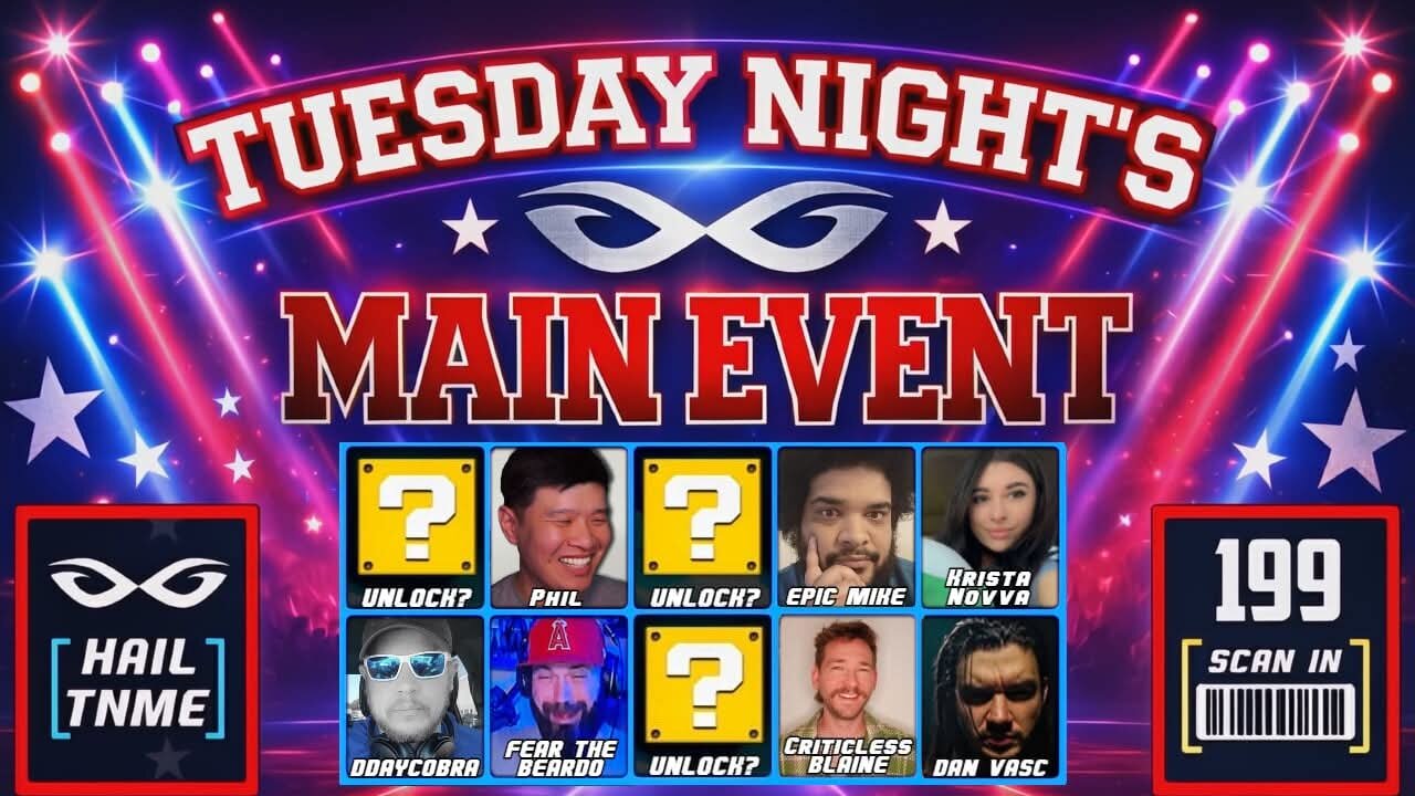 Tuesday Night's Main Event thumbnail