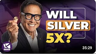 The Greatest Wealth Transfer Is Happening — Gold & Silver Will Explode - Robert Kiyosaki, Rick Rule