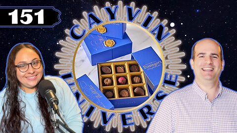 Bissinger's Chief Chocolate Officer Dan Abel - Cayvin Universe #151
