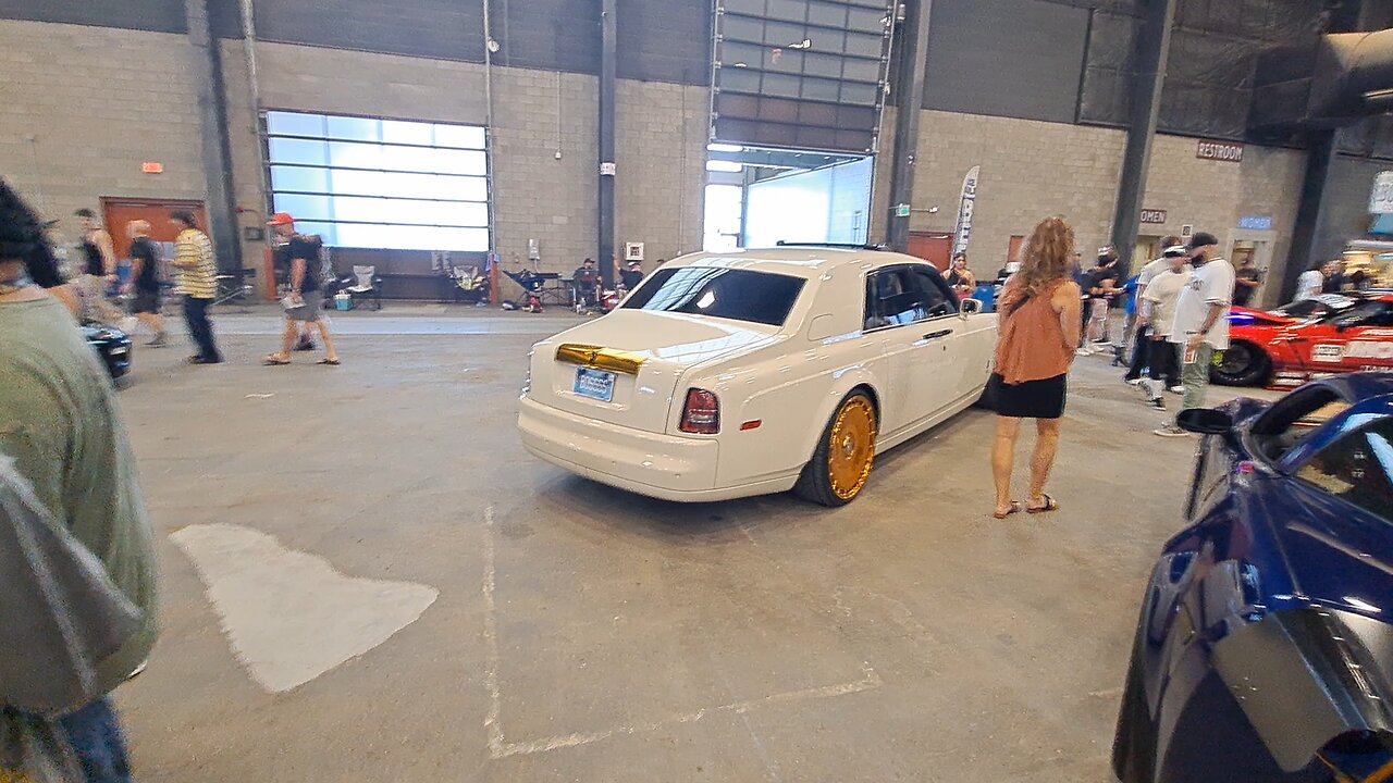 You’ve Never Seen a Rolls-Royce Like This Before… (Custom Build Reveal). #rollsroyce