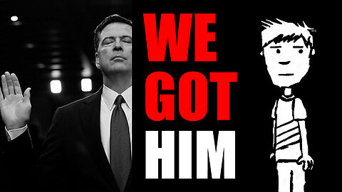 Comey & DC Justice EXPOSED — FBI, DOJ & Media Double Standards