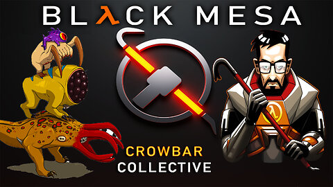 [Modded] Black Mesa ⚙️ A.I. Upscaled 4K Textures ⚙️Gordon FreeMan (Fan Made Remake)