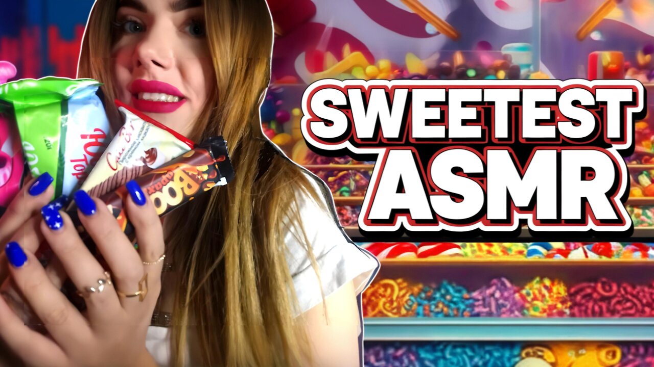 ASMR Türkçe / Mukbang Tatlılar