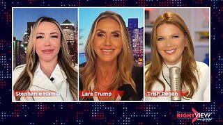 Lara Trump on the Vanity Fair Hit Piece