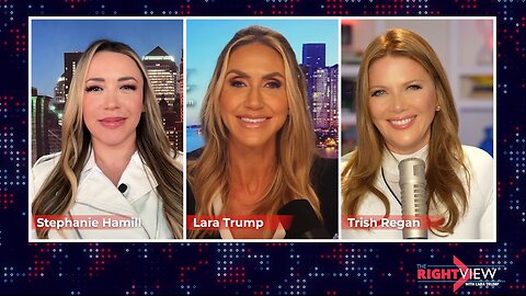 Lara Trump on the Vanity Fair Hit Piece