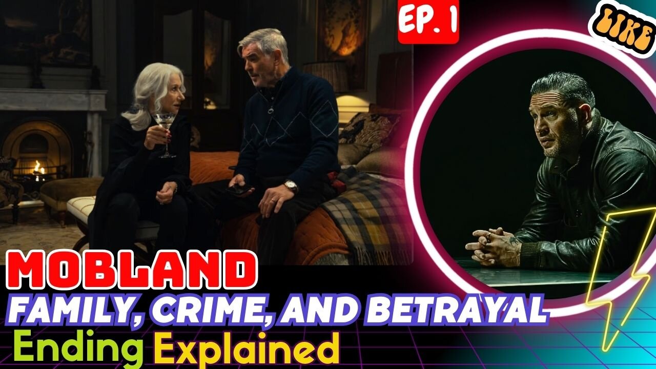 MobLand Episode 1 Ending Explained