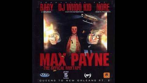 DJ Whoo Kid feat. Baby, Gilly Da Kid Ca$h Money