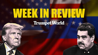 Week in Review: Pope visits Lebanon, America vs. Venezuela, German War Machine, Putin’s Bromance