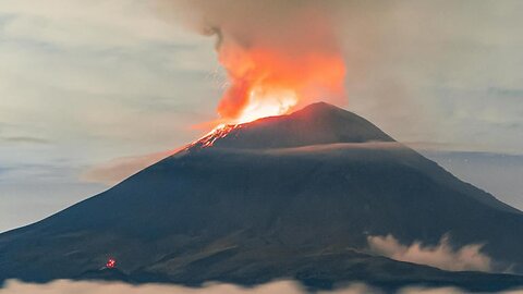 NW VOLCANO COME TO JESUS TIME!!!!