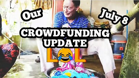 OUR CROWDFUNDING FUNDRAISER IS A TOTAL FLOP !?!? LOL !!