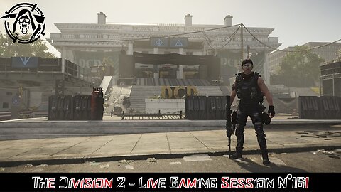 👾The Division 2👾Live N°161 - 👩🏼‍⚕️Reanimated Event👩🏼‍⚕️ ...