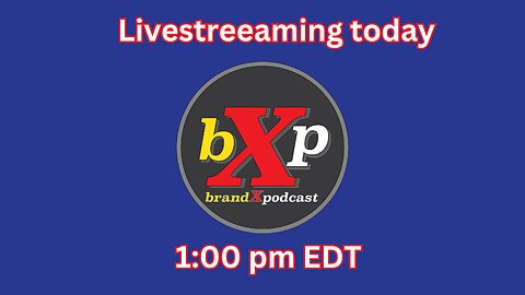 Brand X Livestream | 135