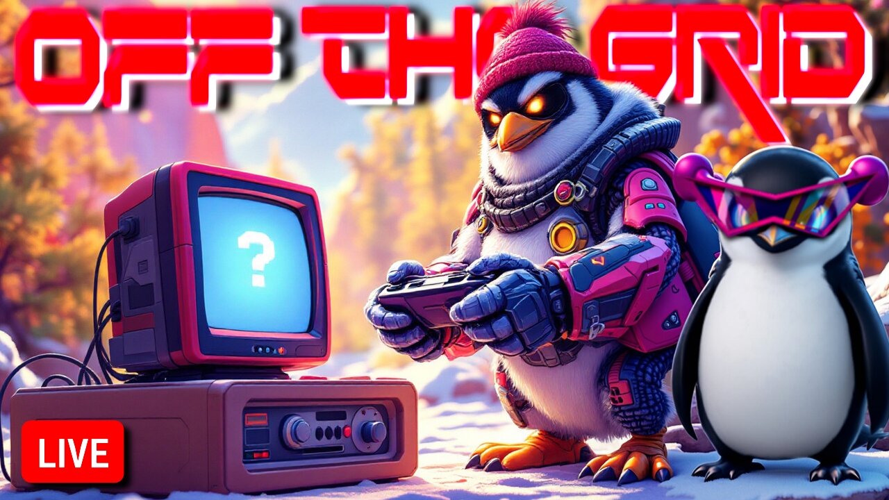 🔴LIVE: THIS UPDATE IS SO GOOD | NEW BATTLE ROYALE (OFF THE GRID)