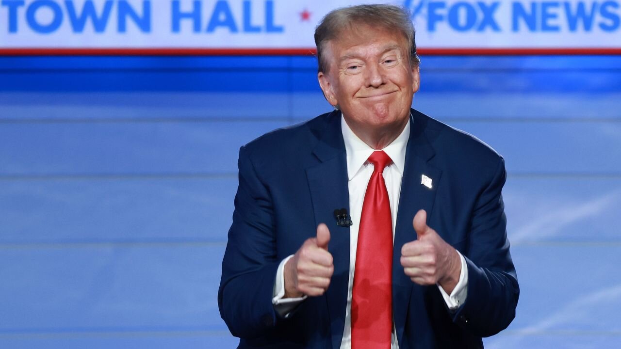 CNN Bombshell - 'Loophole' Could Bring Trump Third Term