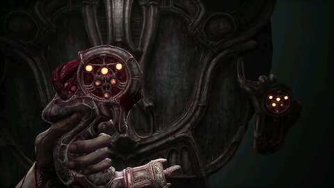 Scorn - Out of Bounds