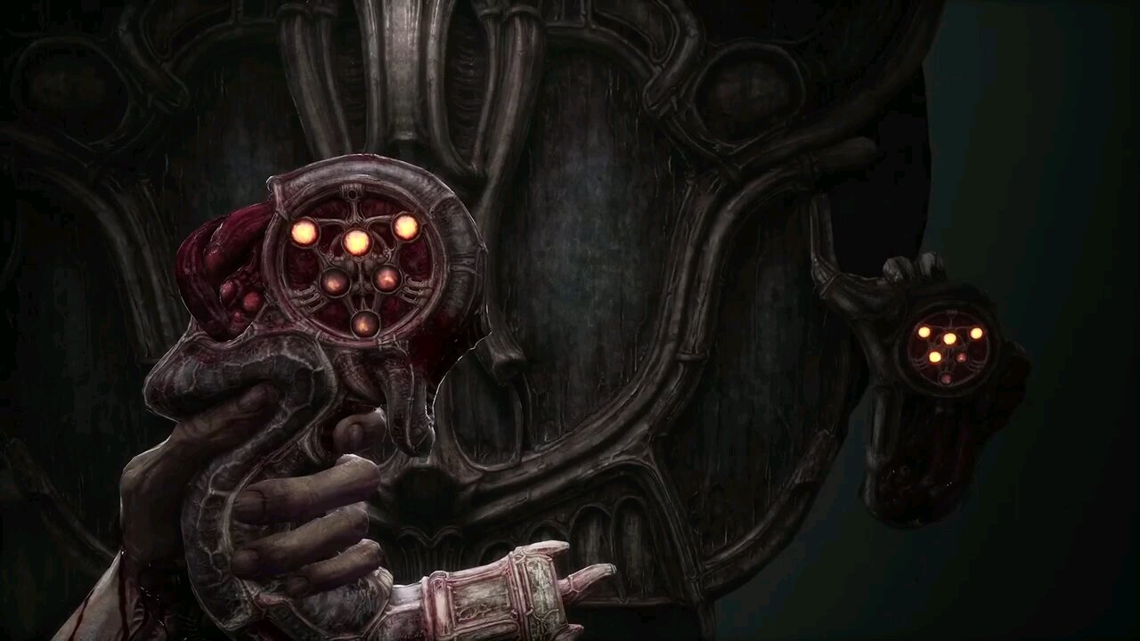 Scorn - Out of Bounds