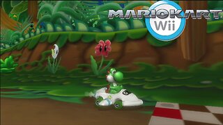Mario Kart Wii “Rumble Through the Jungle”
