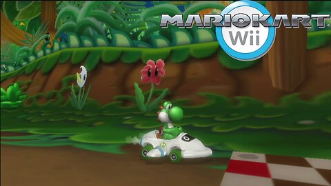 Mario Kart Wii “Rumble Through the Jungle”