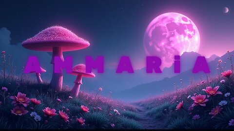 AMMARiA //// Wonderful Alien Worlds \\\ #PW