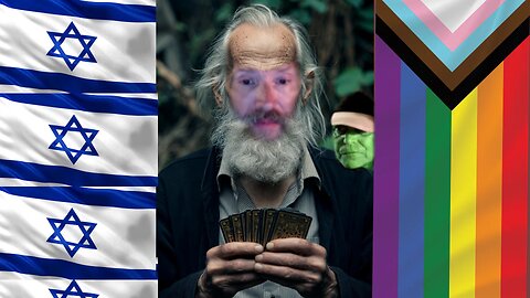 The Professor curses his sister