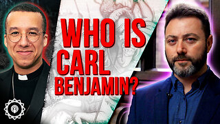 Who is Carl Benjamin? | Interview with Calvin Robinson