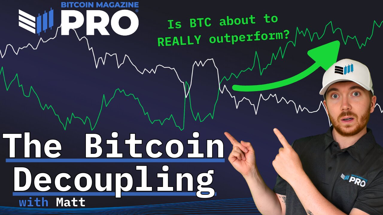 The Bitcoin Decoupling: What Comes Next?