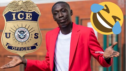 Khaby Lame- Read The Expiration Date On Your Visa 🤣