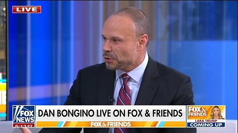Bongino Slams James Comey