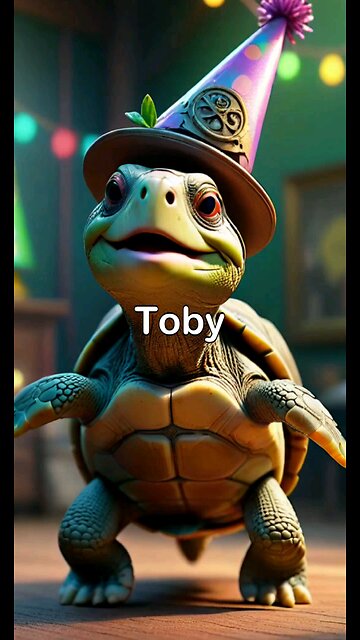 Happy Friends ! Toby and Bella