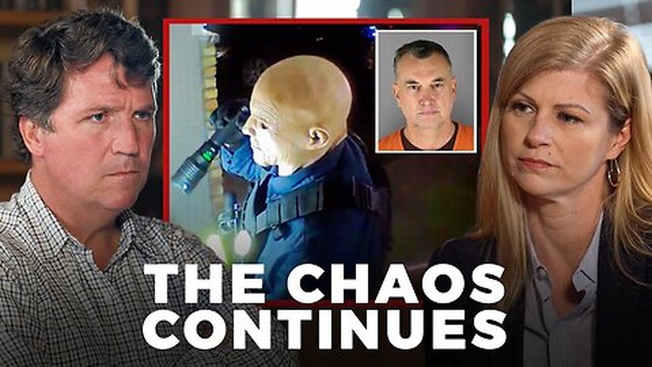 He Said Tim Walz Made Him Do It - The Political Assassinations the Media Buried