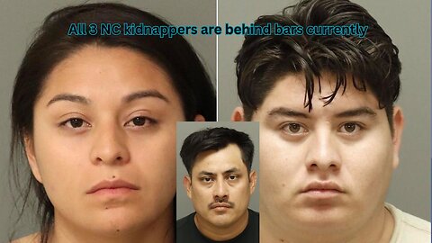 Three illegals kidnapped a mother and toddler in wild attempt for $1 million, now are busted