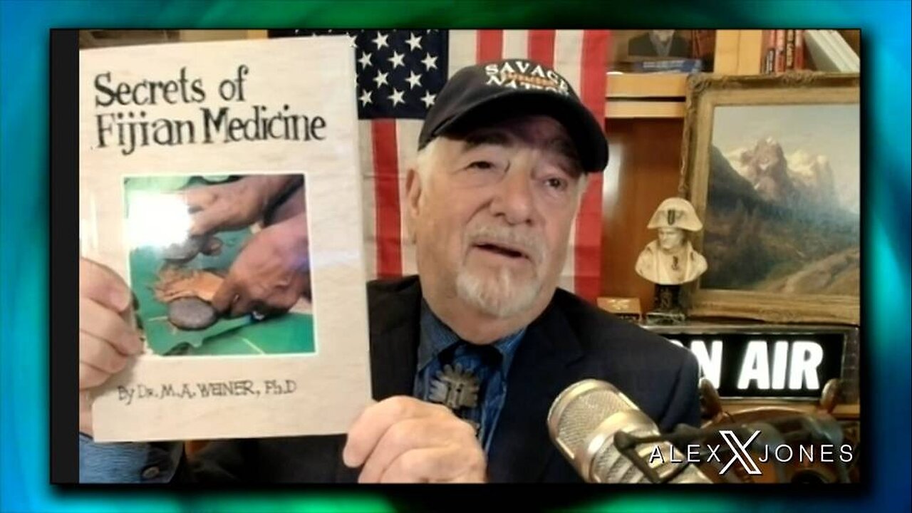 Michael Savage- Fully Endorses RFK Jr. & The MAHA Movement