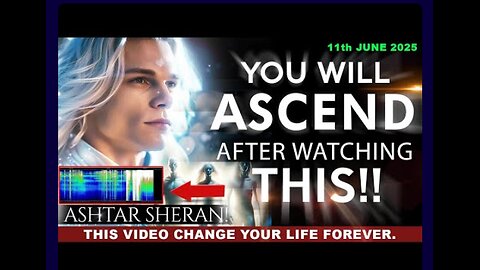 '𝐘𝐎𝐔 𝐖𝐈𝐋𝐋 𝐀𝐒𝐂𝐄𝐍𝐃 𝐀𝐅𝐓𝐄𝐑 𝐖𝐀𝐓𝐂𝐇𝐈𝐍𝐆 𝐓𝐇𝐈𝐒! 𝟏𝟏𝐭𝐡 𝐉𝐔𝐍𝐄