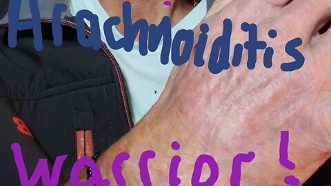 Adhesive Arachnoiditis Awareness Education and Knowledge is Power