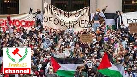 🚨 Former Harvard professor issues warning: 'Teaching and preaching antisemitism' || @Ivanka25