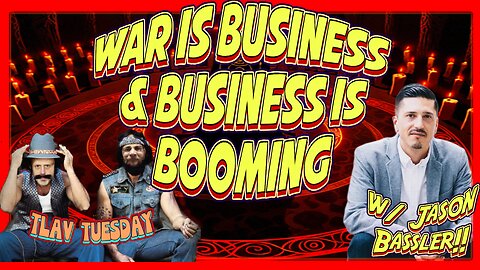 06/24/2025 TLAV Tuesday | Free Thought Project's Jason Bassler | Fog of Ceasefire