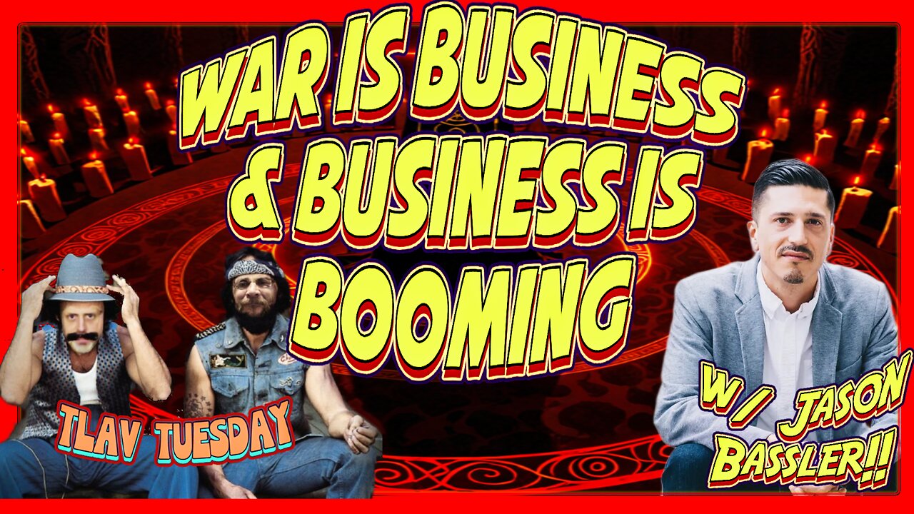 06/24/2025 TLAV Tuesday | Free Thought Project's Jason Bassler | Fog of Ceasefire