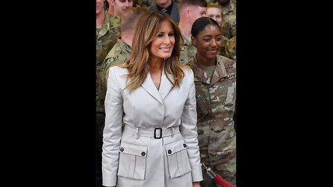 Melania Monday