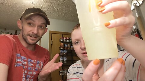 McDonalds Premium Lemonade Taste Test (featuring Vodka) - PART 1