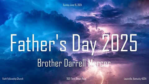 Father's Day 2025