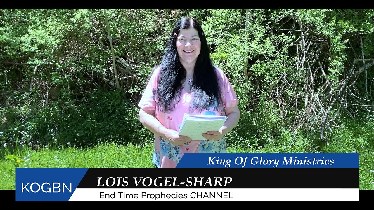 HAPPY Mother's Day! 5-11-2025 Lois Vogel-Sharp