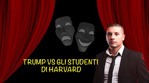 Trump vs gli studenti di Harvard