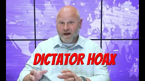 Farron Cousins Uses Fake Poll To Pretend Trump Is A Dictator